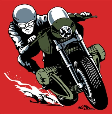 motorcycle
