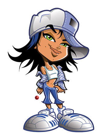 girl