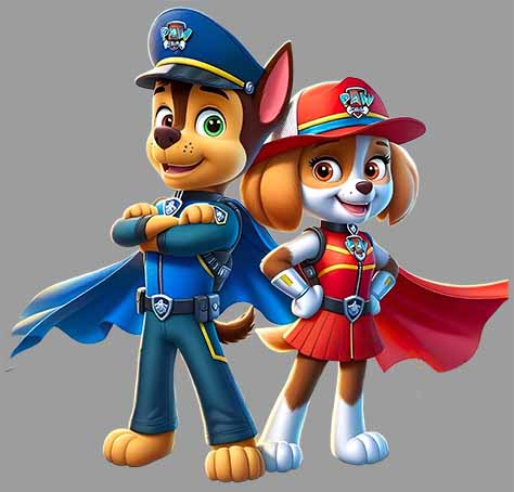 Paw patrol