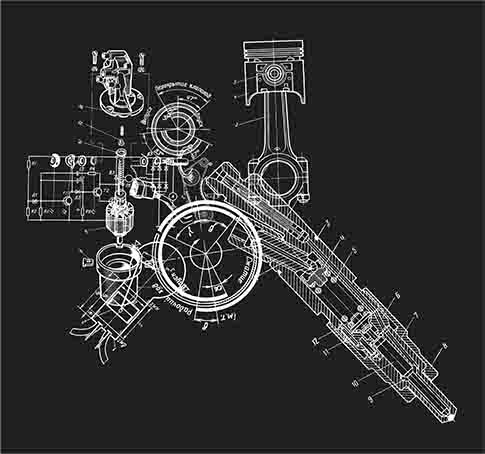 Engine map