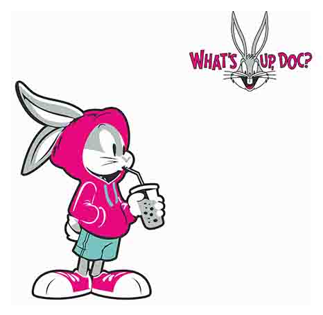 Buds bunny