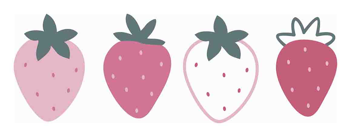 Strawberries