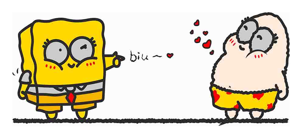 Sponge bob
