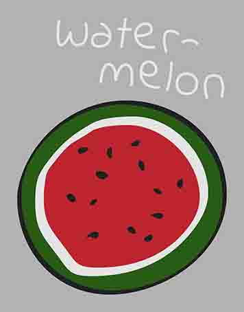Water melon