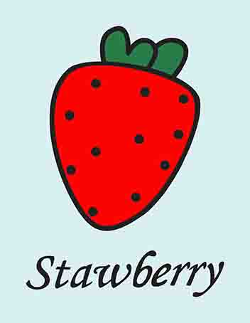 Strawberries