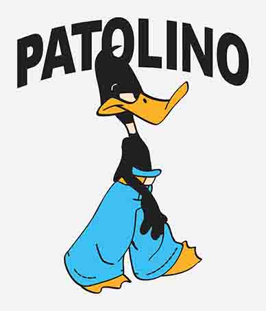 Daffy duck
