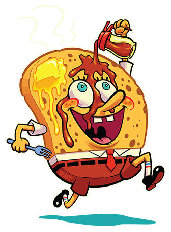 sponge bob