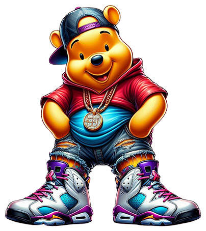 winnie the pooh