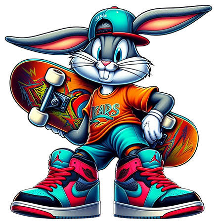 bugs bunny rabbit