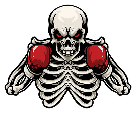 skeleton