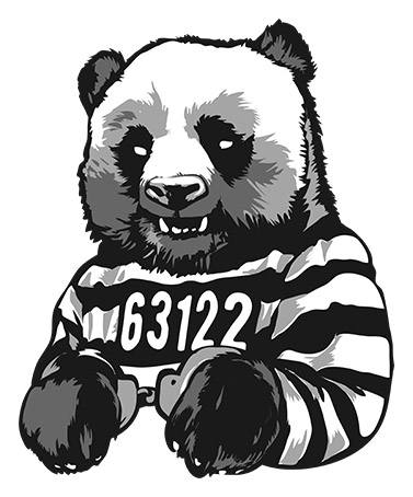 panda