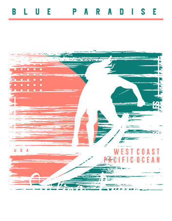 skiing