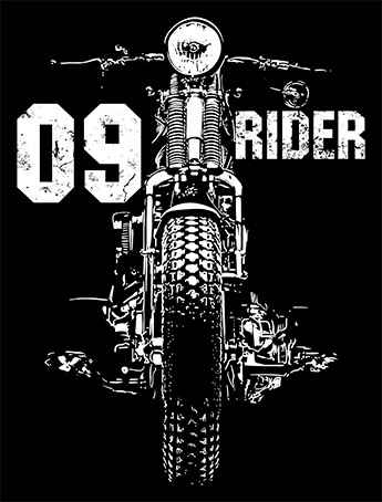 motorcycle