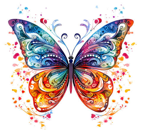 butterfly