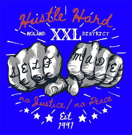 fist