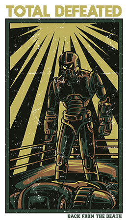 iron man