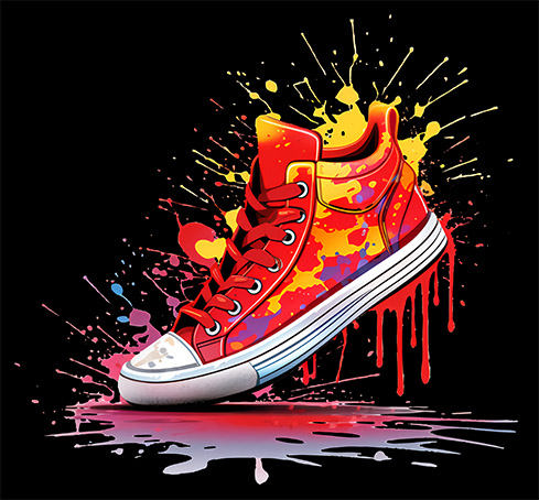 sneaker