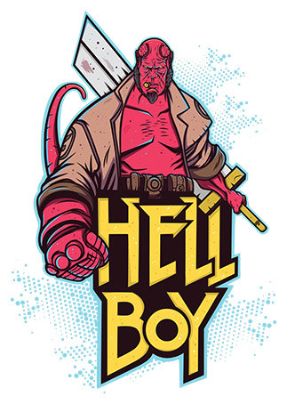 hell boy