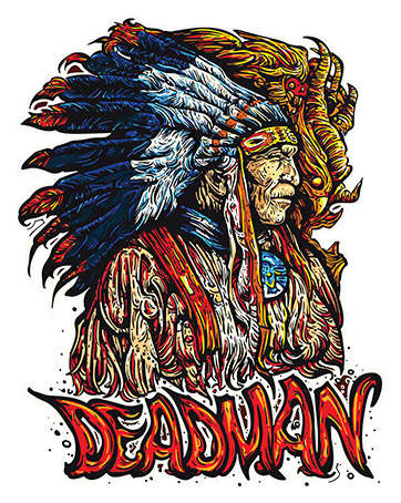 red indian
