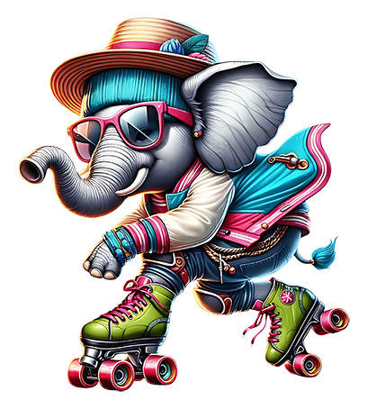 elephants