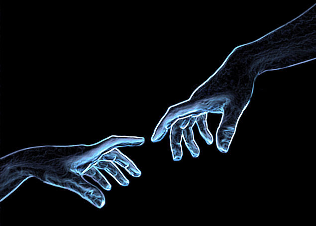 hand